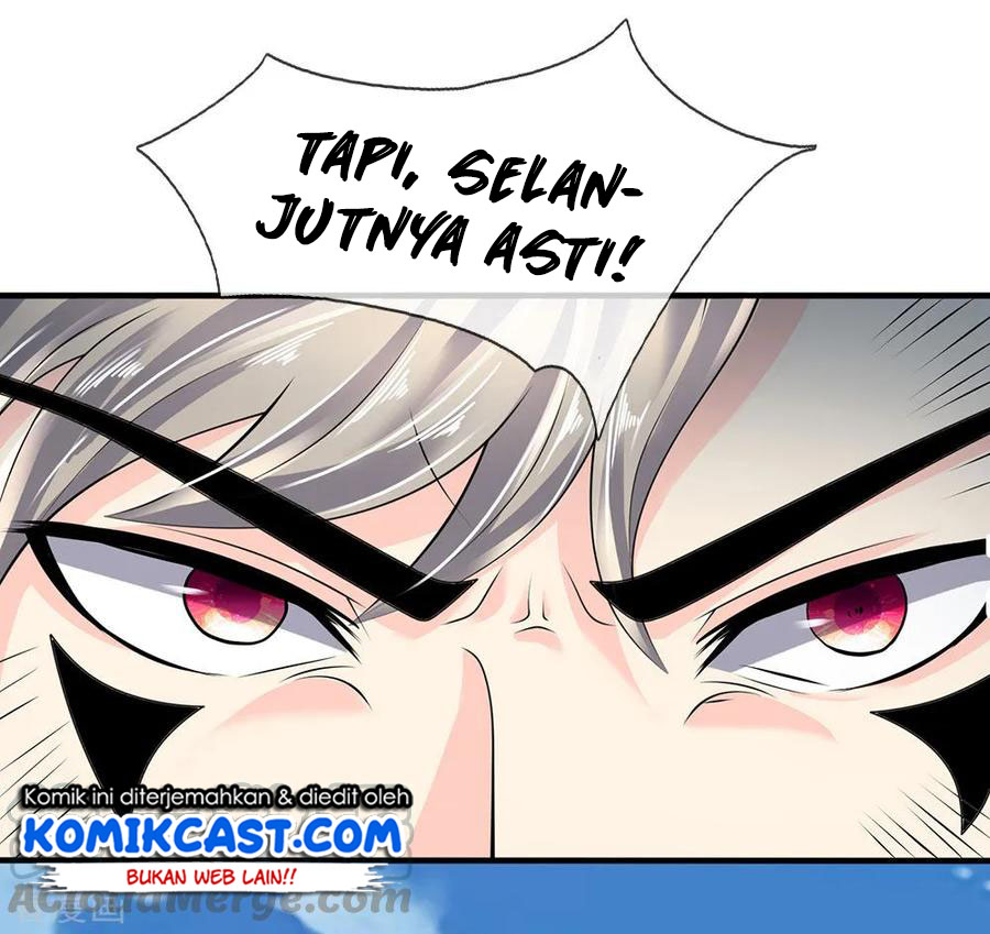 City of Heaven TimeStamp Chapter 101 Bahasa Indonesia